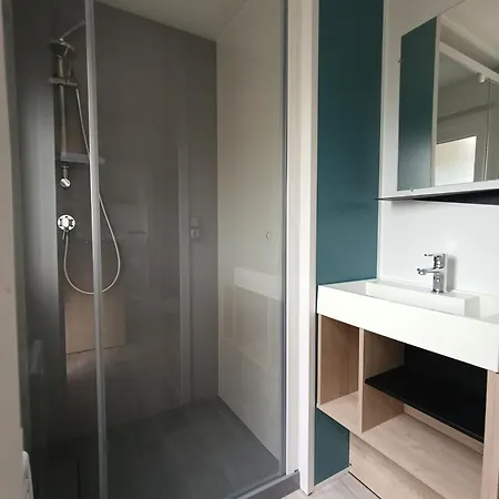 キャンプ場 Mobil-home Neuf Sous Les Pins, A Proximite Des Infrastructures *